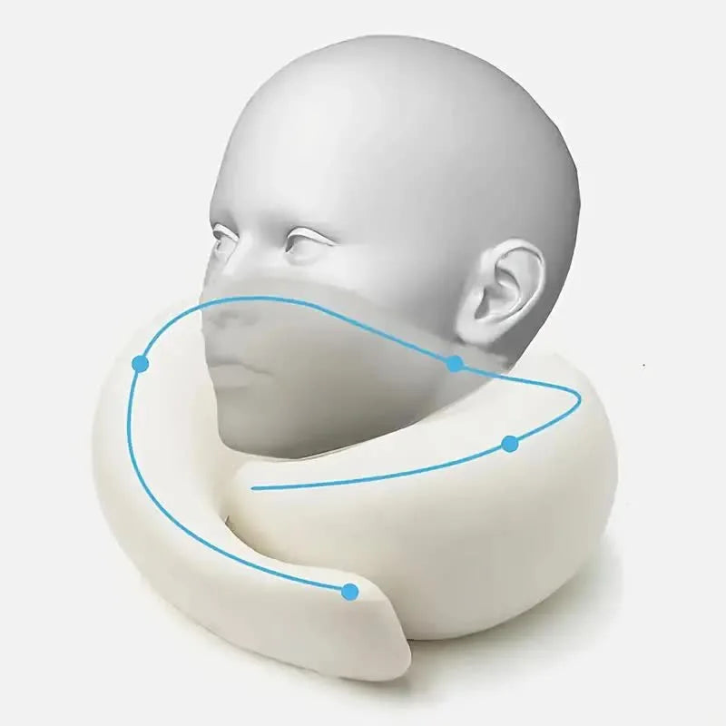 CloudCushion - Ultimate travel pillow