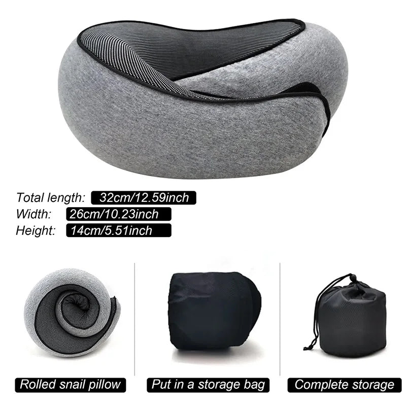 CloudCushion - Ultimate travel pillow