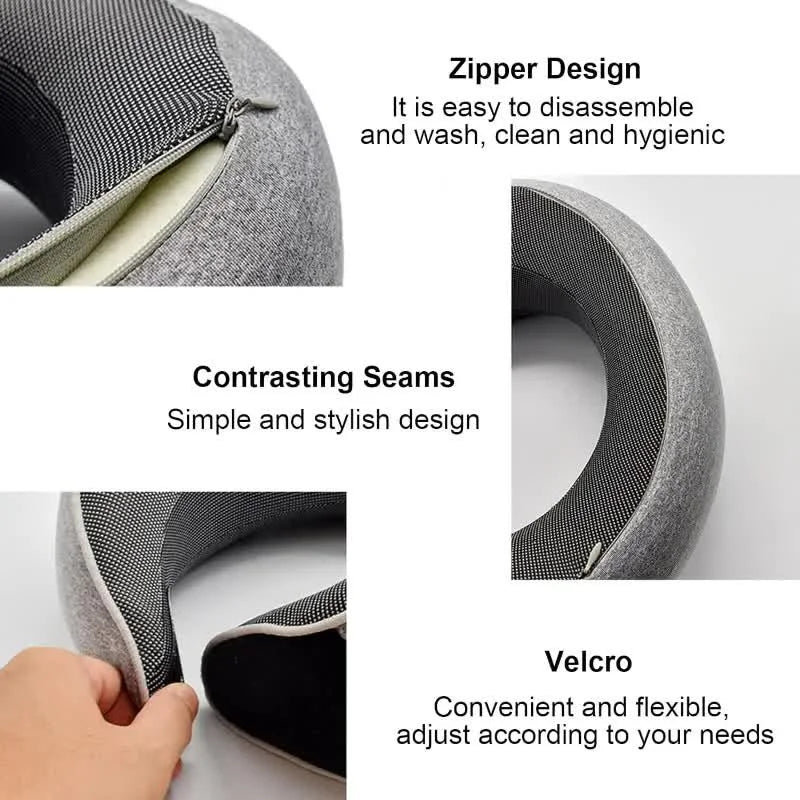 CloudCushion - Ultimate travel pillow