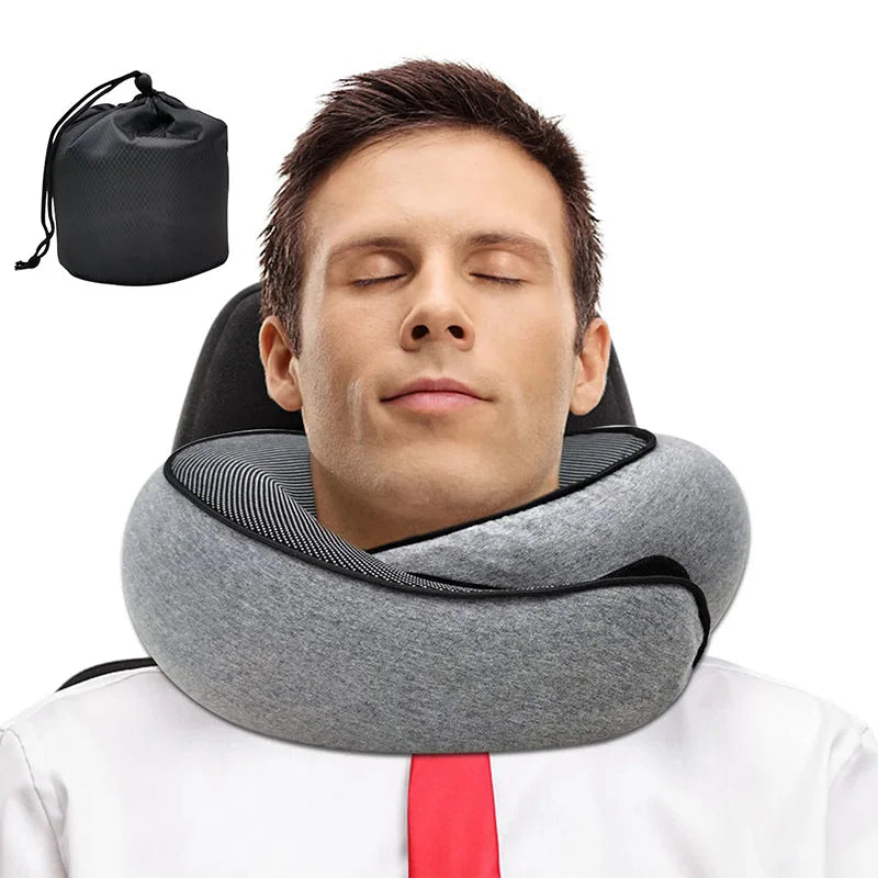 CloudCushion - Ultimate travel pillow